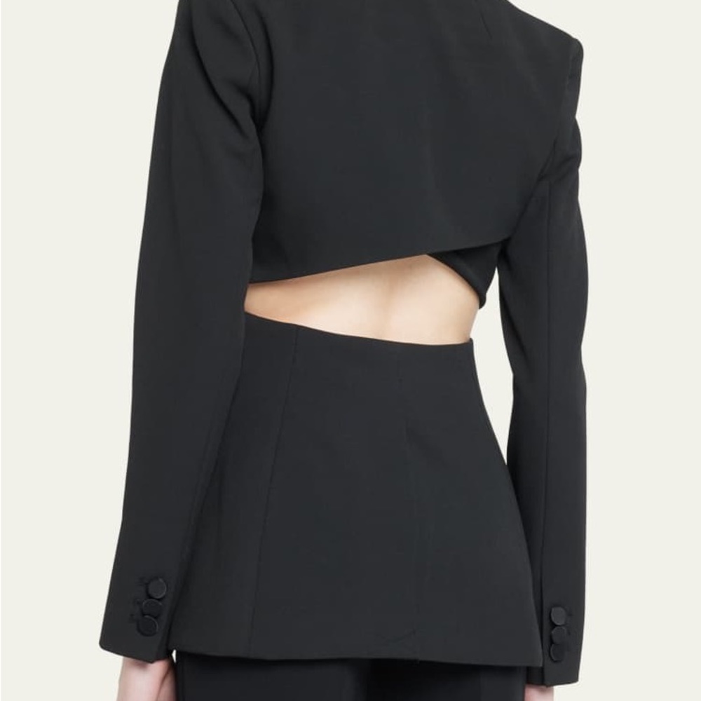 A.L.C.
Carlyle Open-Back Jacket - Picture 5 of 16